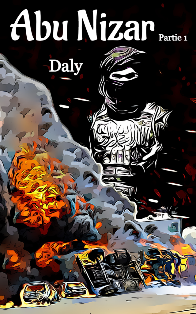 Abu Nizar Cover